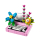 LEGO Creator 3 w 1 31169 Maszyna do pisania z kwiatami - 1283669 - zdjęcie 11
